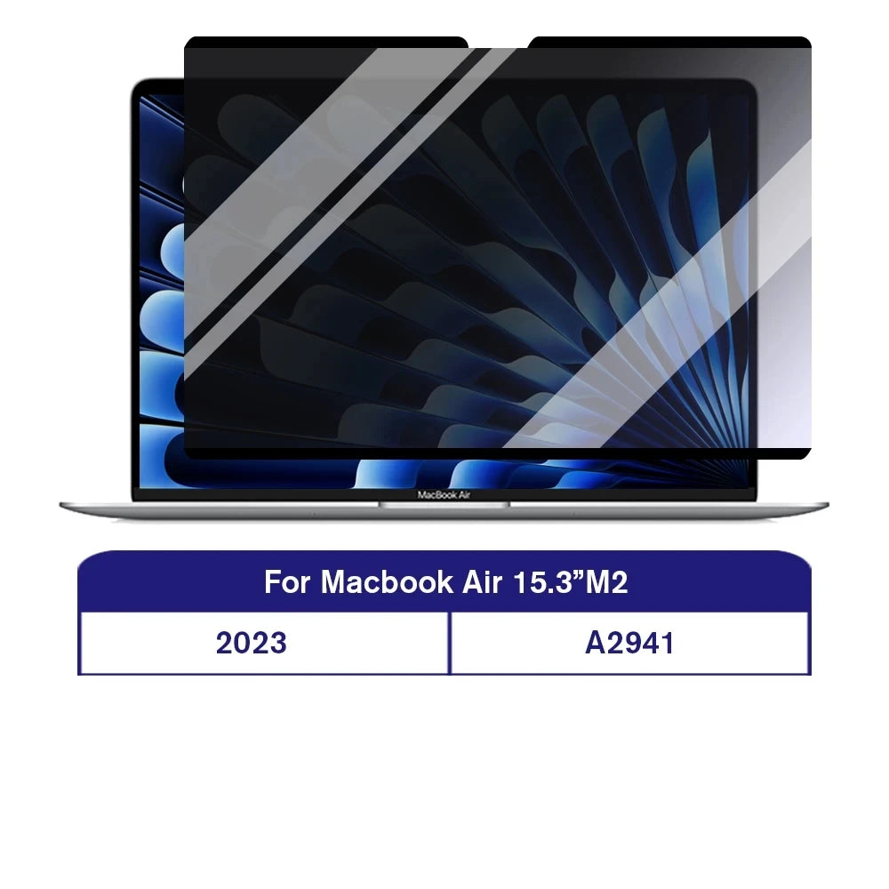 MacBook Privacy Screen